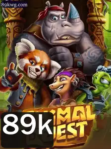 AnimalQuest: Uma Aventura Selvagem no Mundo dos Jogos